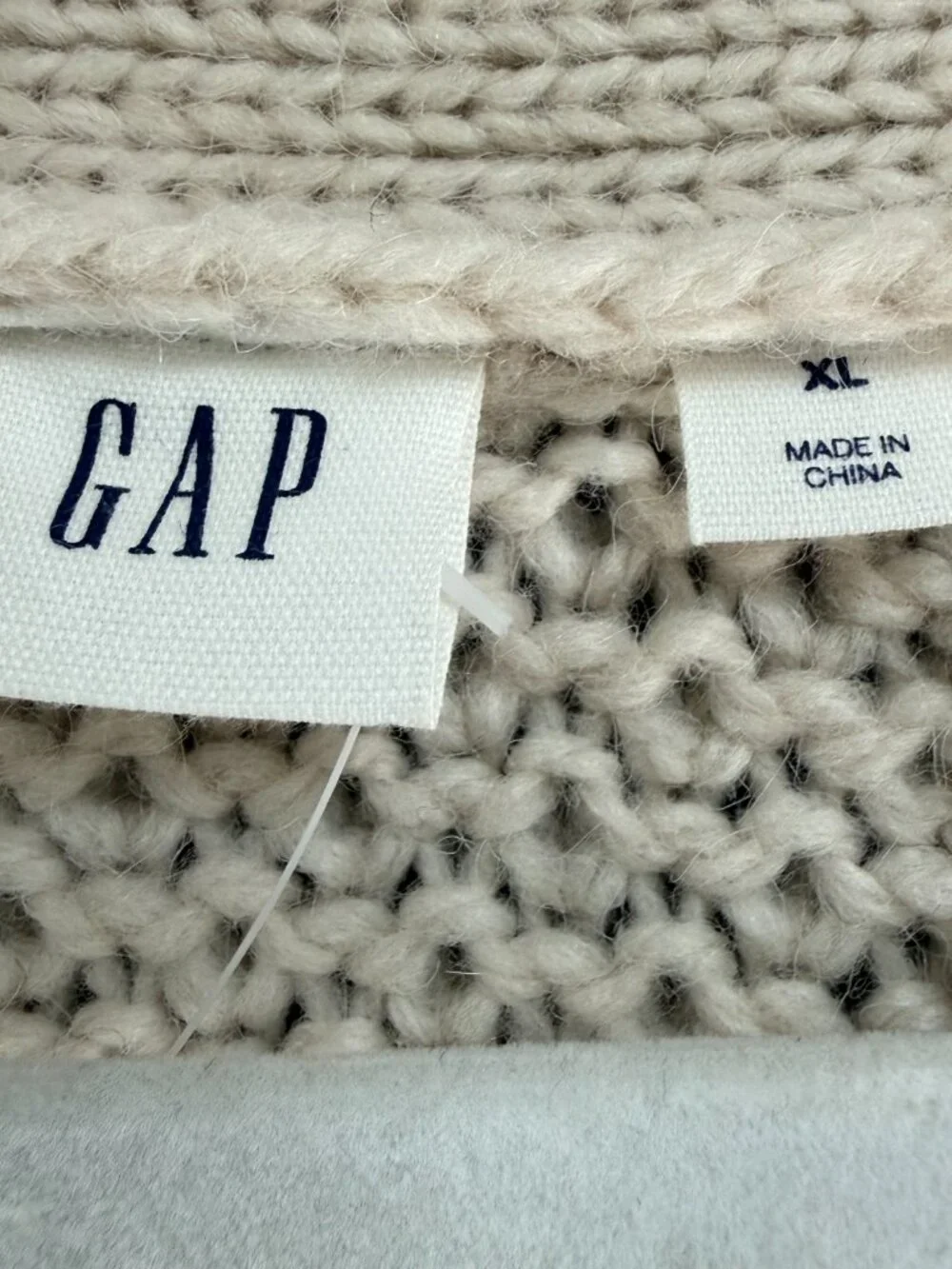 GAP nwt cable